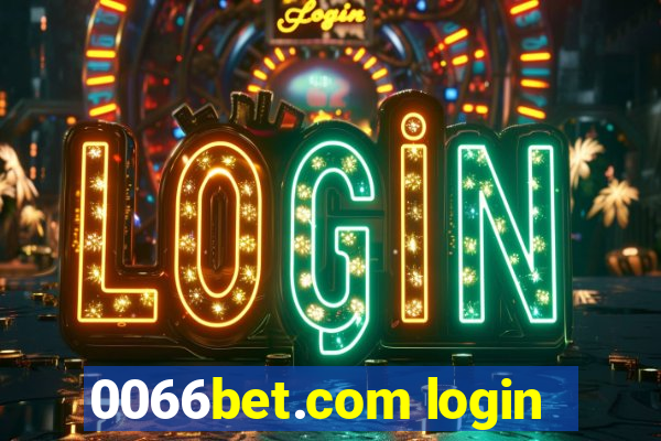 0066bet.com login